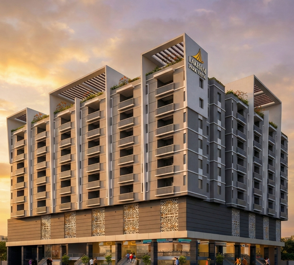 Lakhani Group – Building Landmarks, Creating Lifestyles