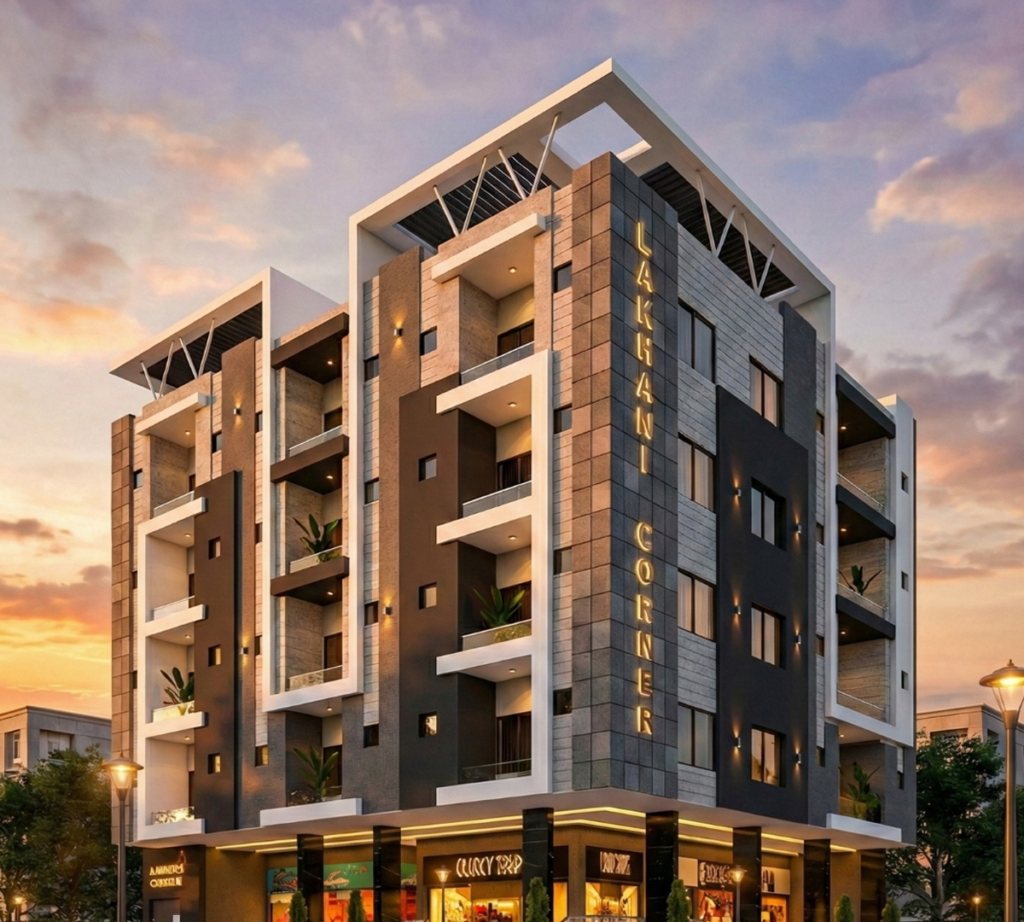 Lakhani Group – Redefining Urban Living in Pakistan